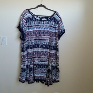 Super lightweight dress